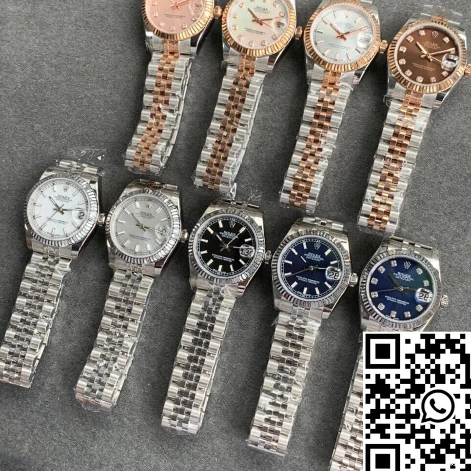 Rolex Factory GS M278271-0023 Gold Rose Datejust 0128